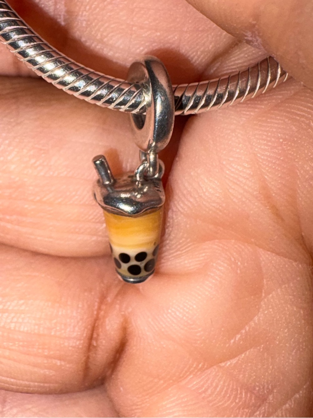 Pandora Boba Charm